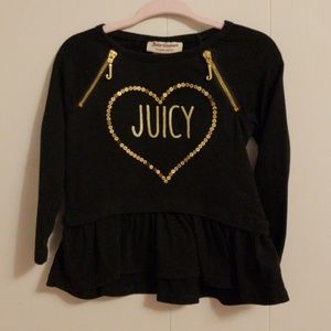 Juicy Couture top